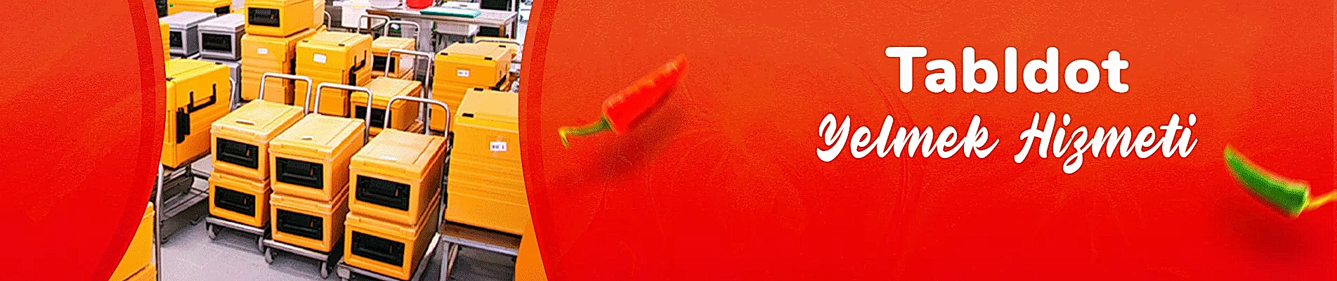 Tabldot Yemek Hizmeti