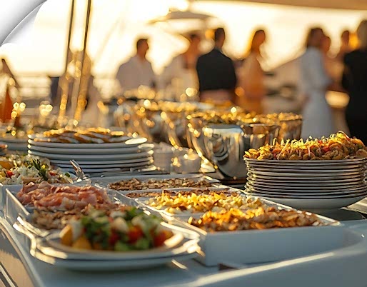 Otellere Catering Hizmeti