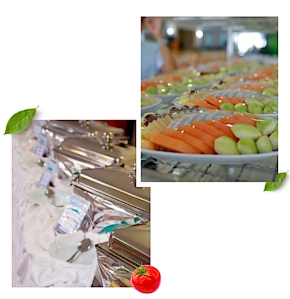 Fabrika Catering Hizmeti